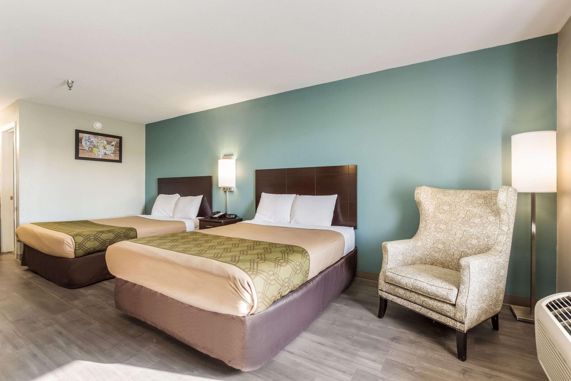 Econo Lodge Inn & Suites I-65 Brooks Exteriér fotografie