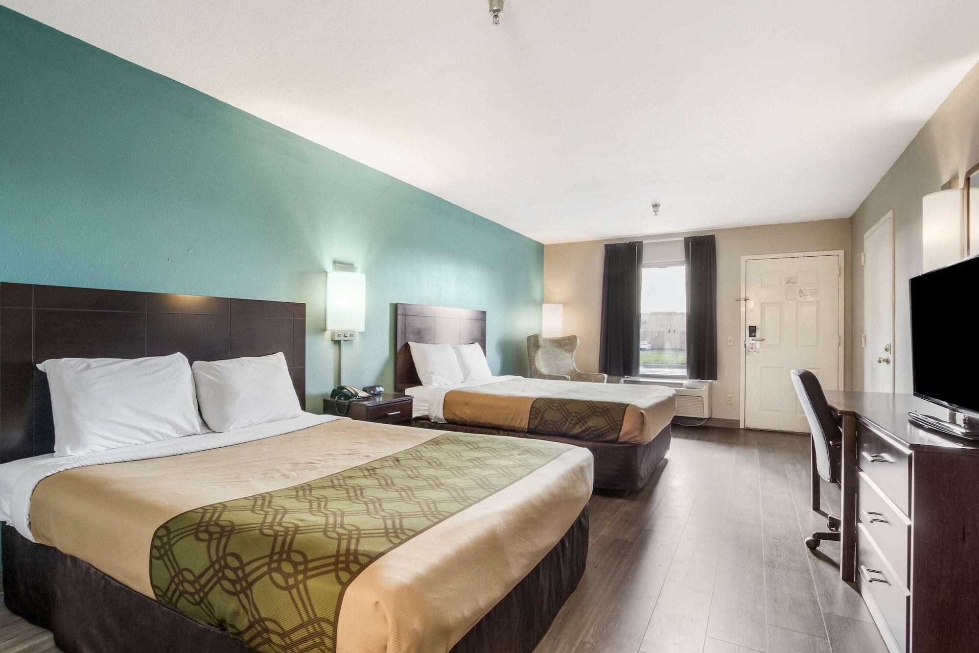 Econo Lodge Inn & Suites I-65 Brooks Exteriér fotografie